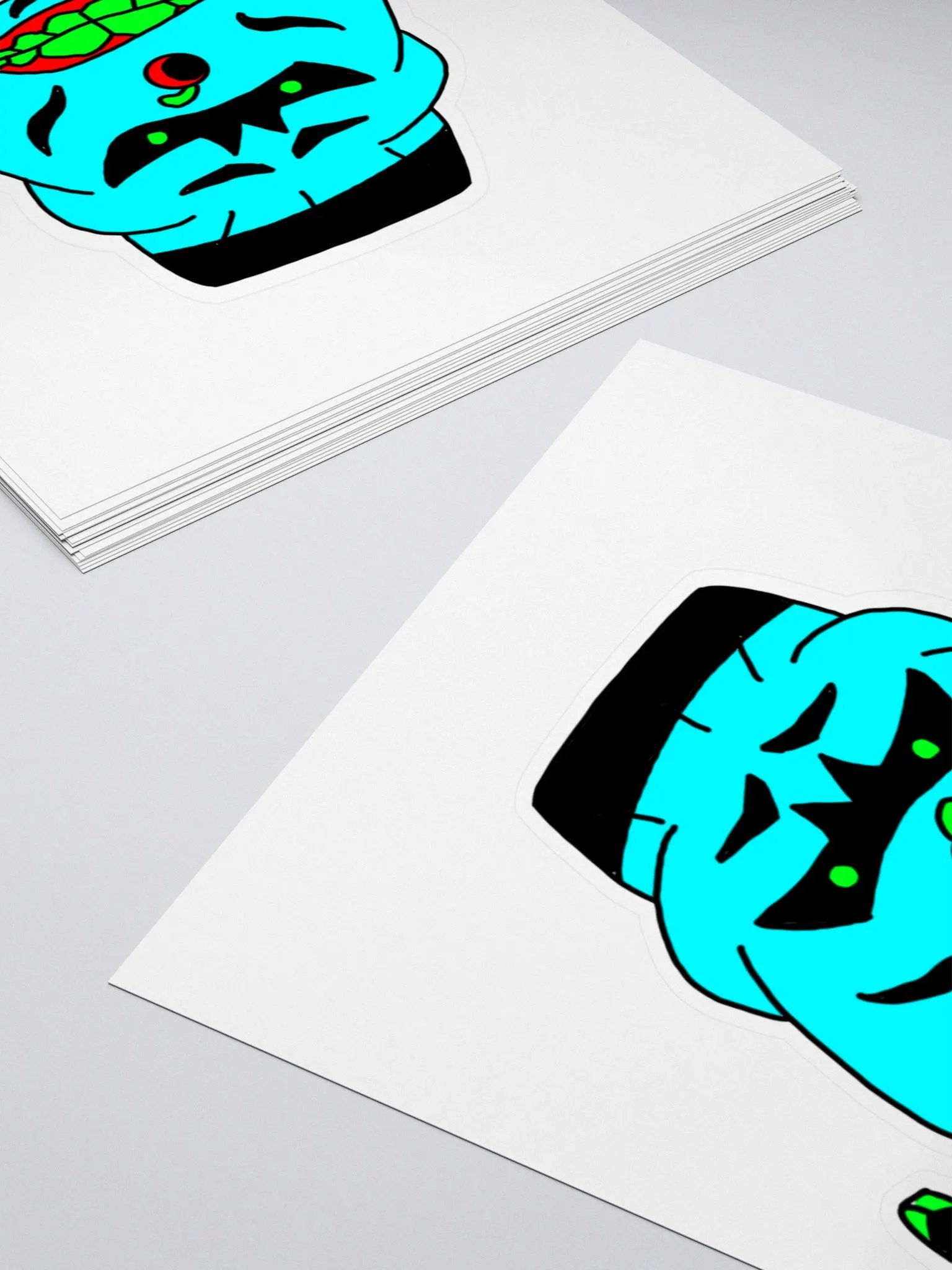 Silly Stickers - The Cweemster product image (12)
