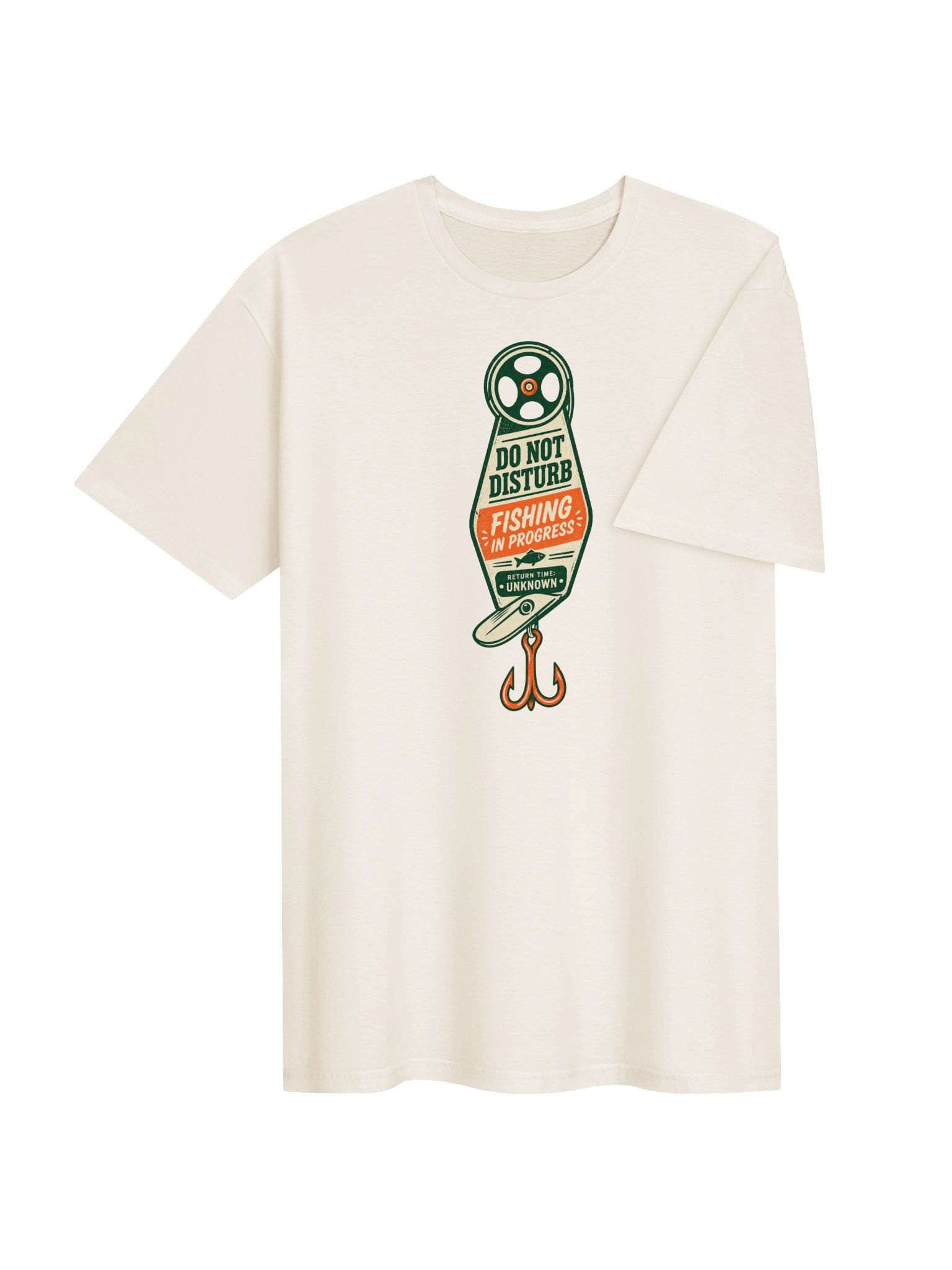 Fishing in Progress T-Shirt product image (4)
