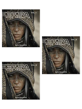 SOUND OF PERSIA BUNDLE — Music Album