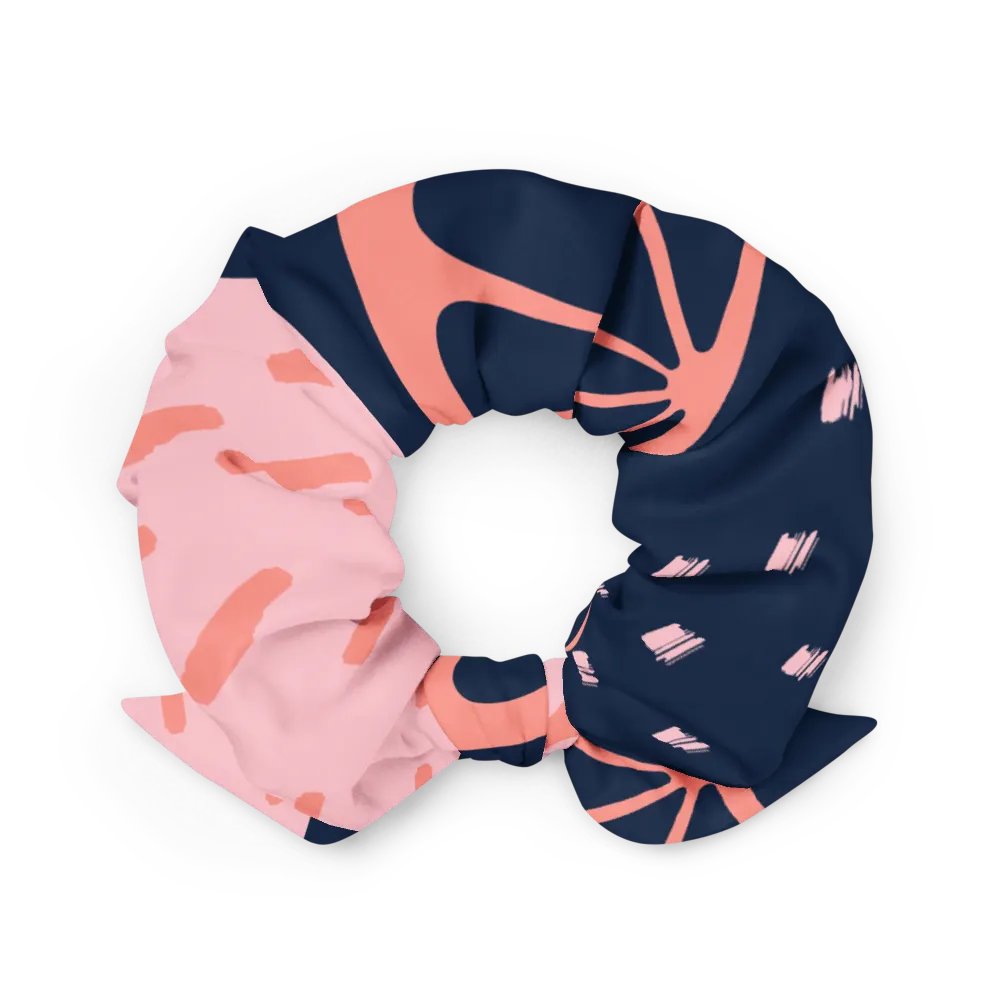 Citrus Skyline Scrunchie product image (2)