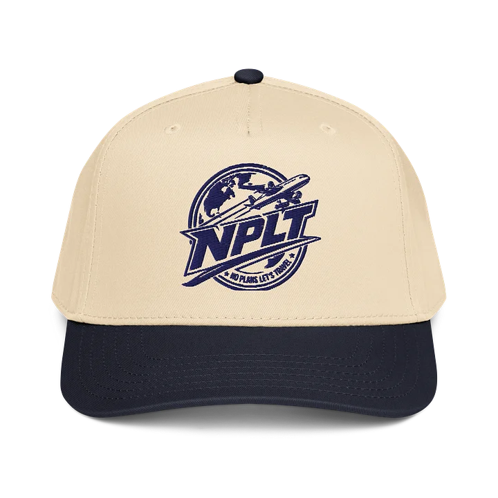 NPLT Jetset Cap product image (1)