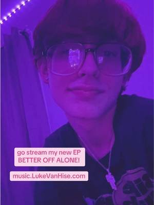 i said get off hoe | music.LukeVanHise.com #fyp #smallartist #newmusic #arianagrande #oliviarodrigo