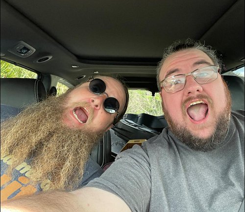 We are stoked for the show in Nashville Saturday and Sunday. We will miss you guys but we will be back soon enough. Make sure...