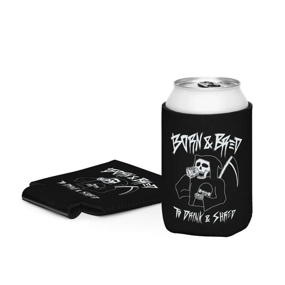 Born & Bred Coozie product image (3)