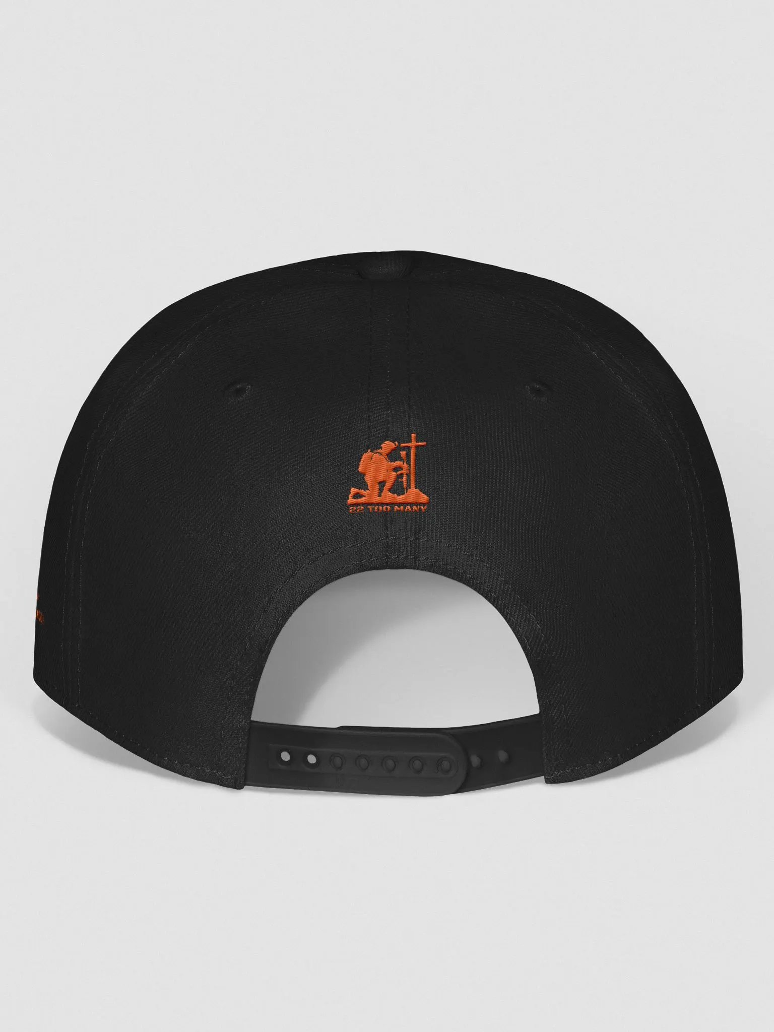 SGT ADAM WENGER MEMORIAL HAT product image (8)