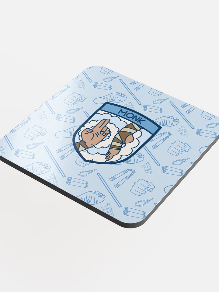 Monk Coaster product image (1)