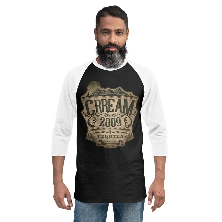 Smoke & Salt Raglan Tee product image (6)