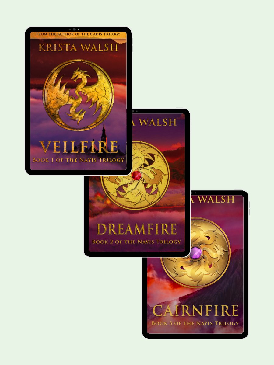 Nayis Trilogy product image (1)