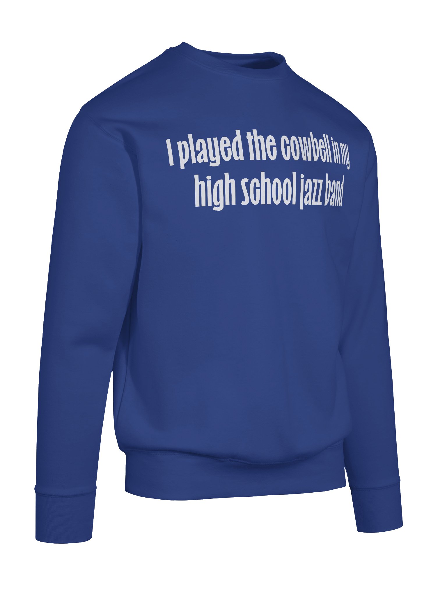 jazz band crewneck product image (10)