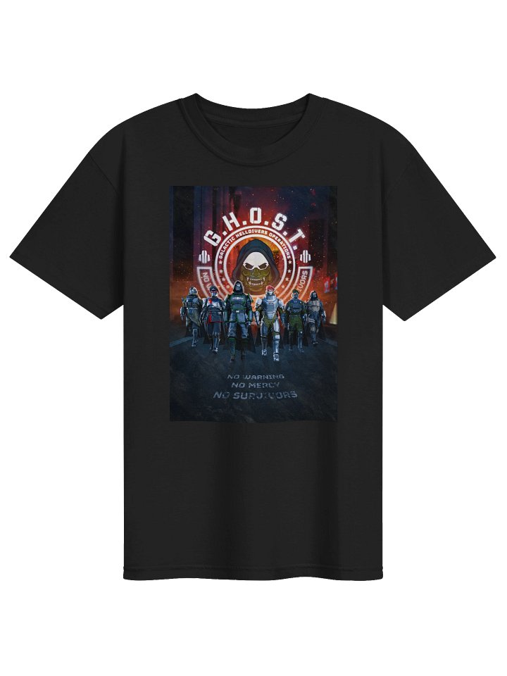 G.H.O.S.T.s With Attitude T-Shirt product image (1)