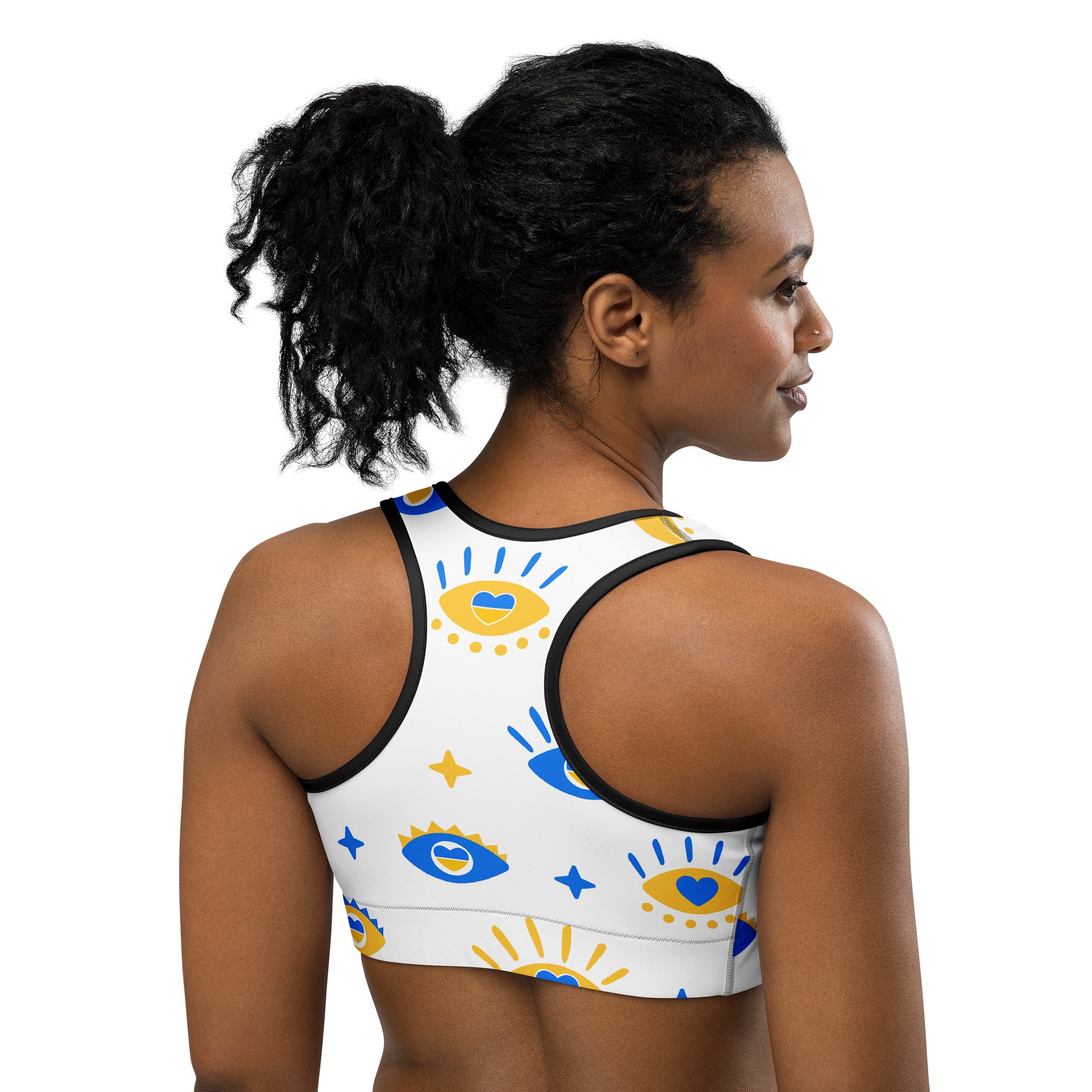 Eyely Sports Bra product image (4)