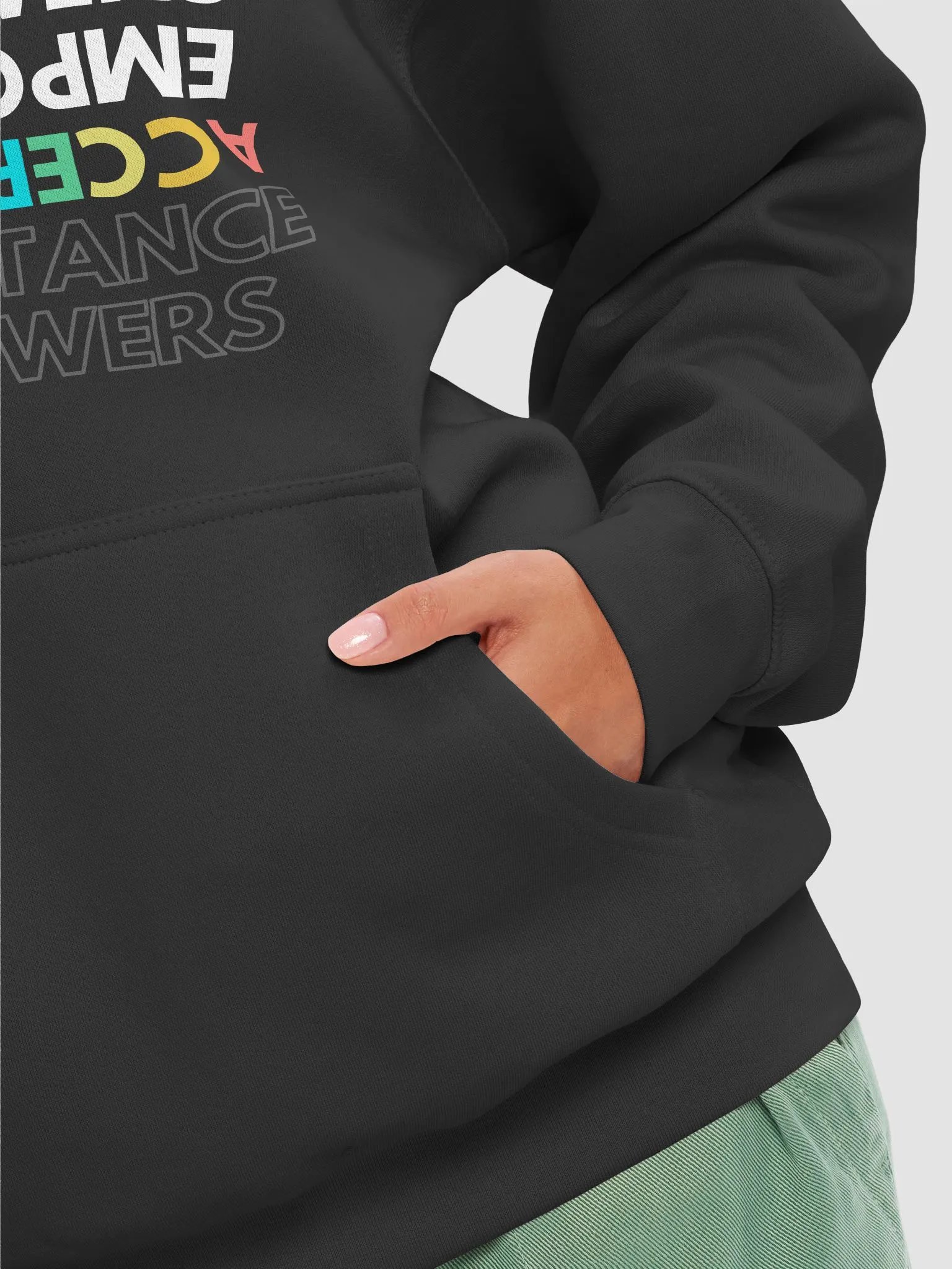 Acceptance Premium Hoodie product image (8)