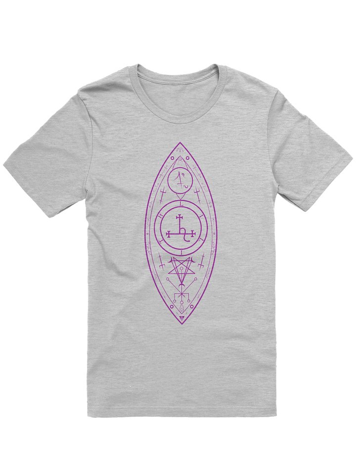 Grand Seal of Lilith Light Feminine Fit Tee product image (1)