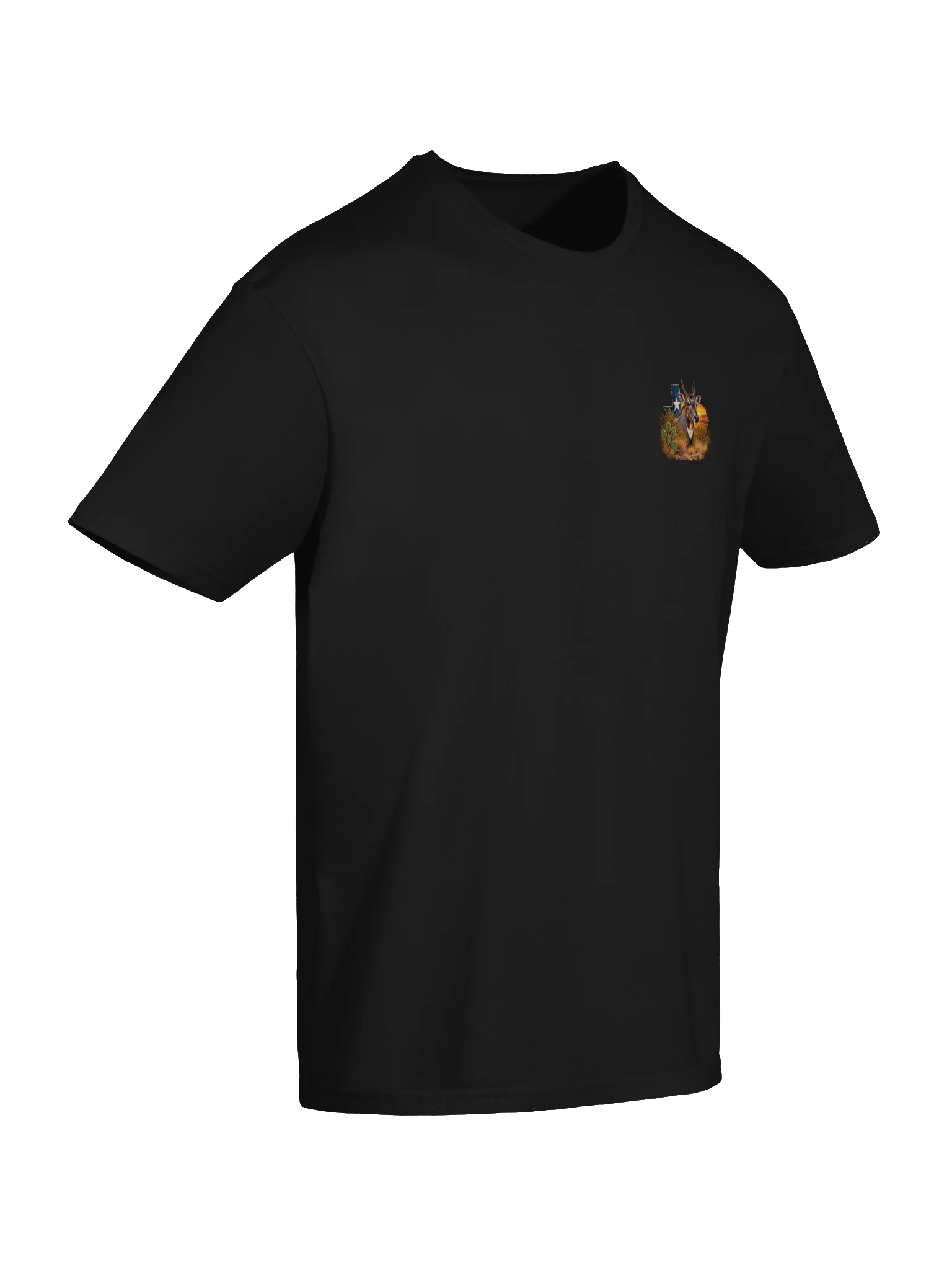 Blue Bull Country – South Texas Tee product image (4)