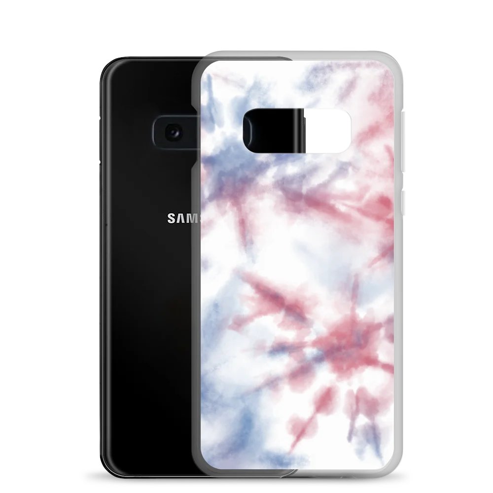 Vibrant Tie-Dye Samsung® Case product image (24)