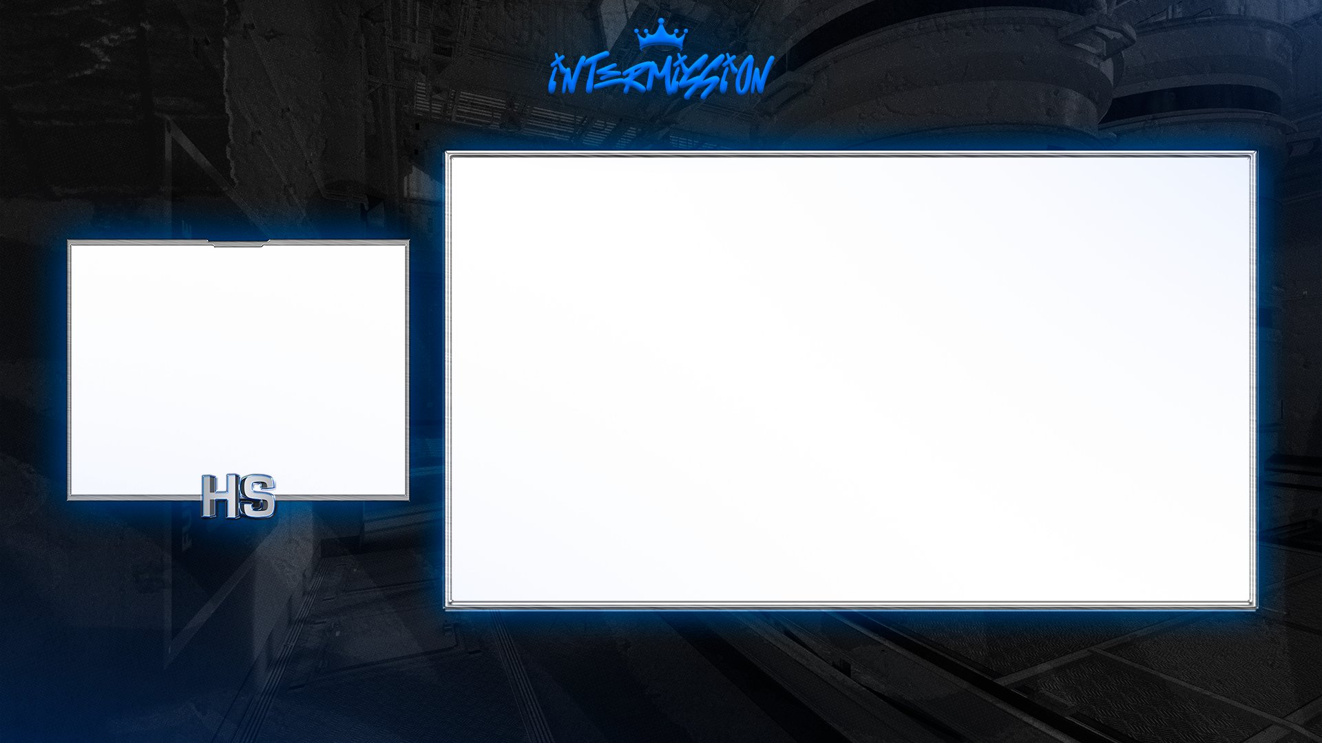 HS_csgo style Twitch overlay product image (2)