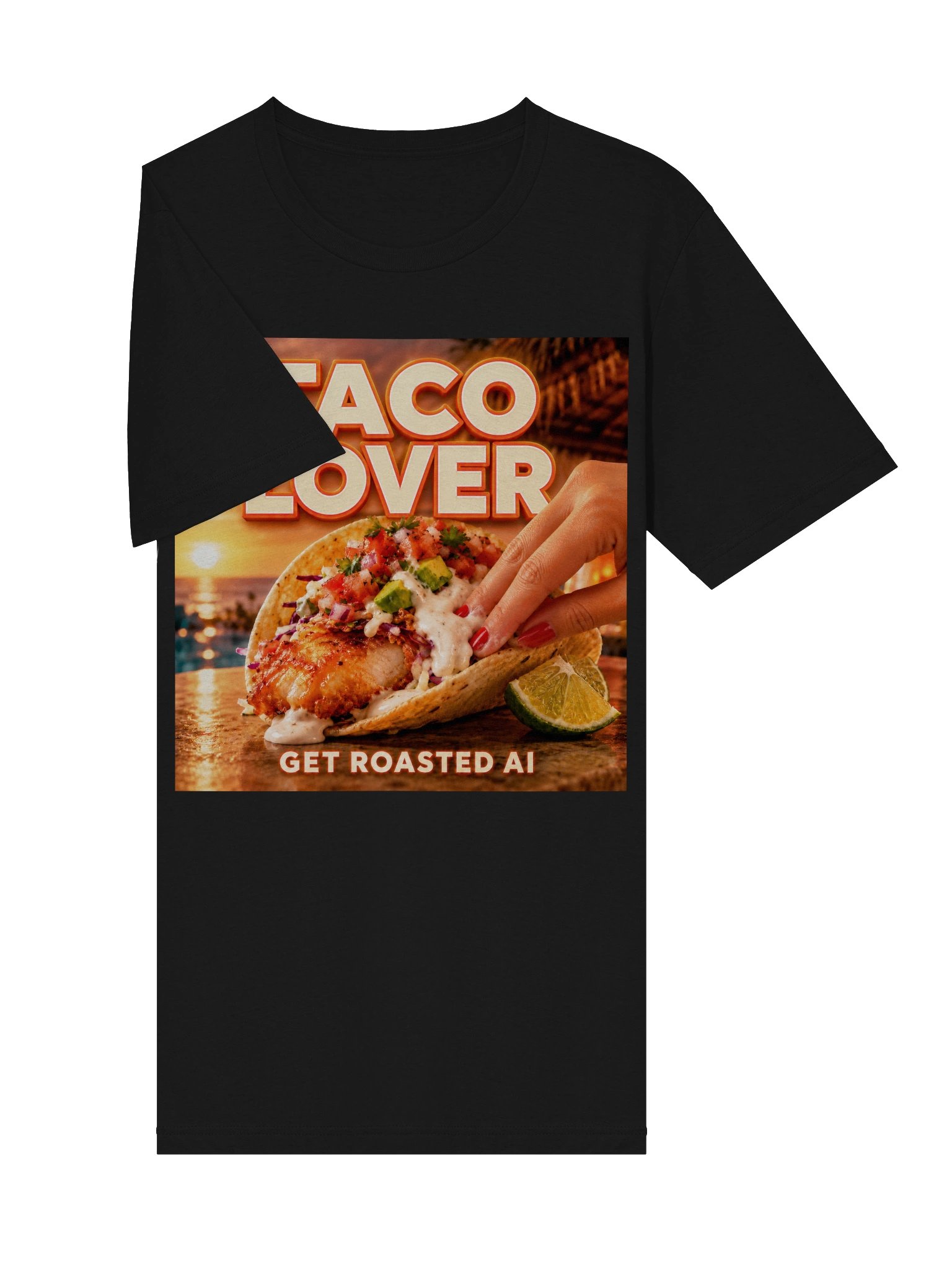 Taco Lover - Ultra-Soft Triblend T-Shirt product image (14)