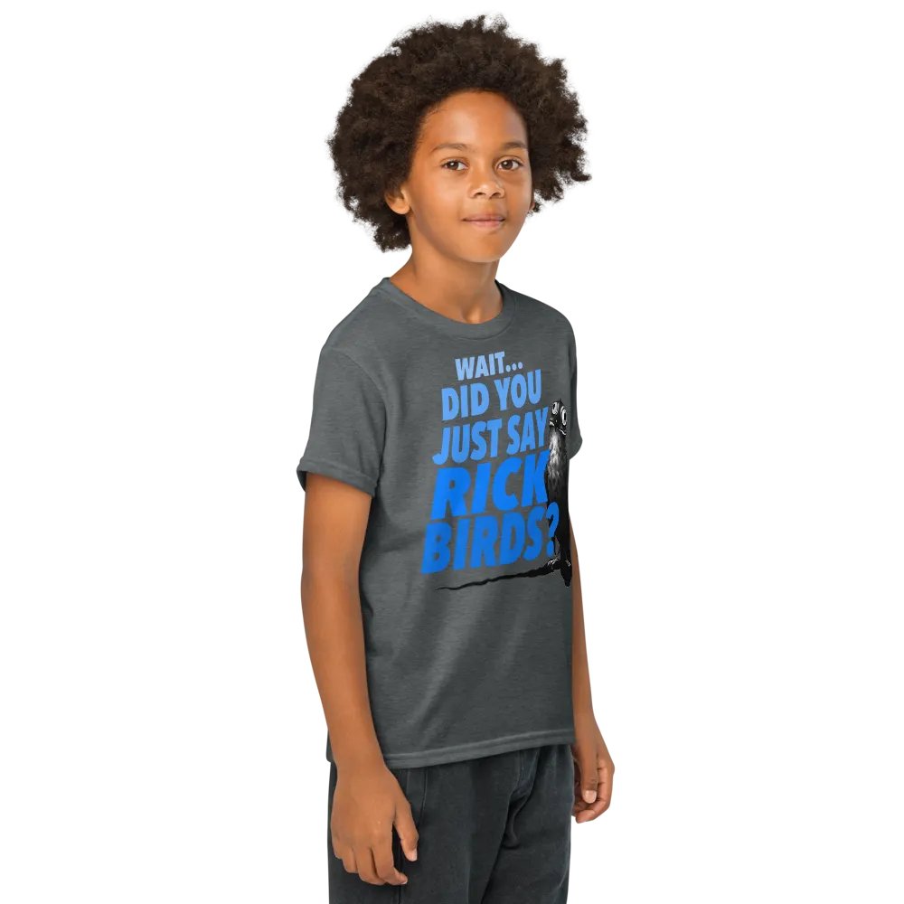 Rick Birds T-Shirt! product image (4)