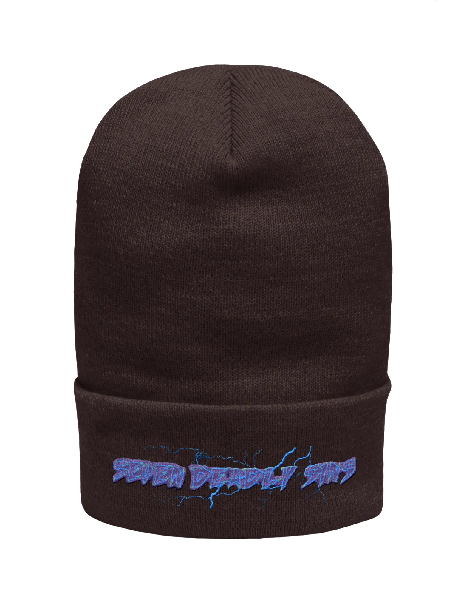 Seven Deadly Sin Beanie product image (4)