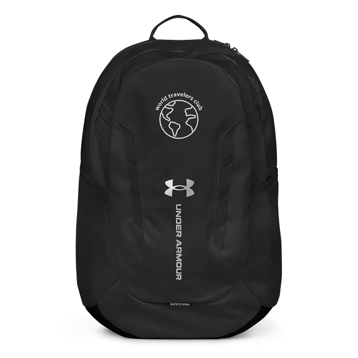 World Travelers Club Backpack product image (1)