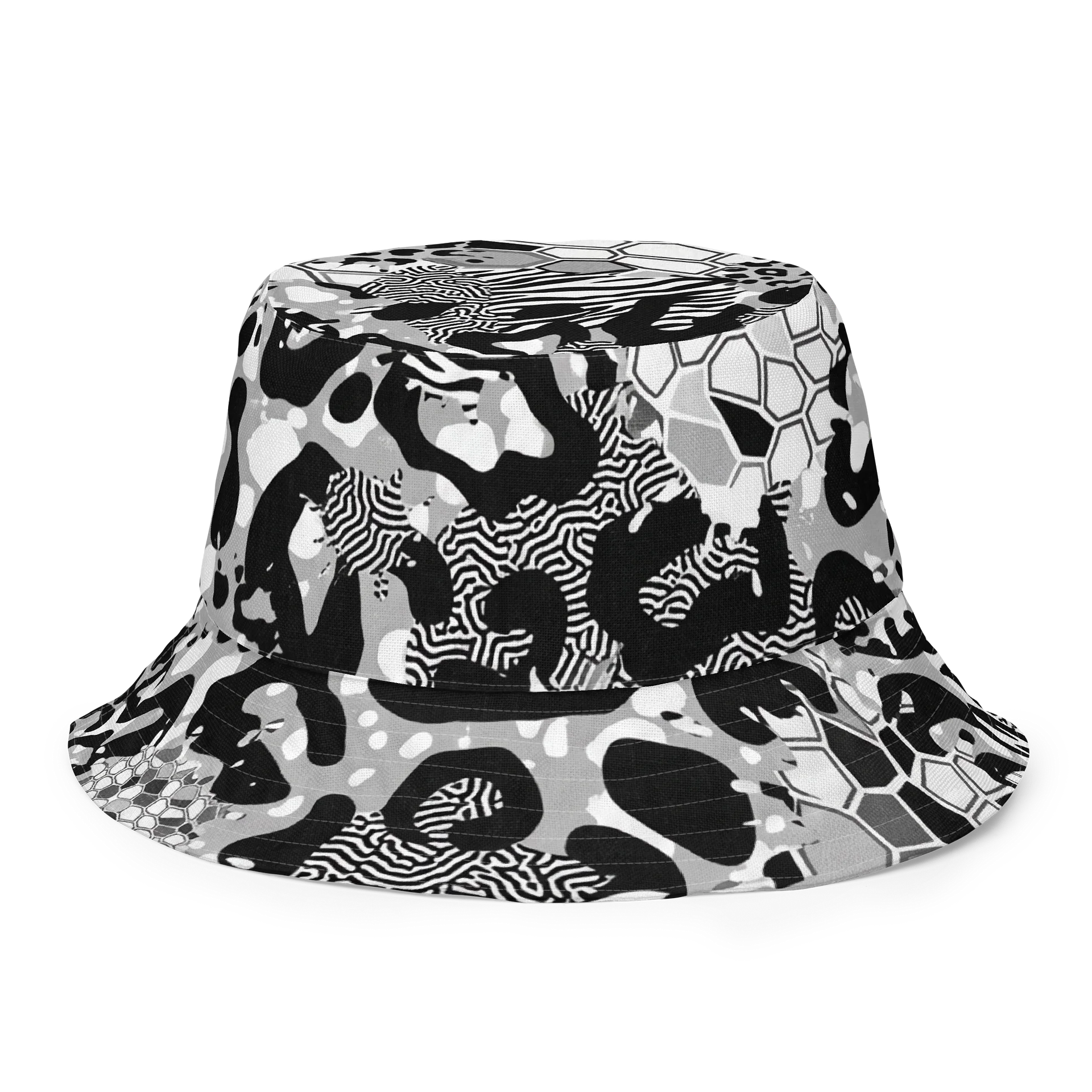 ALL MY HOMIES HATE FLOCK BUCKET HAT product image (6)