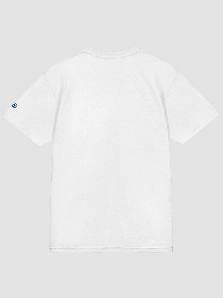 T-shirt C'est pas si compliqué. (petit logo noir) product image (2)