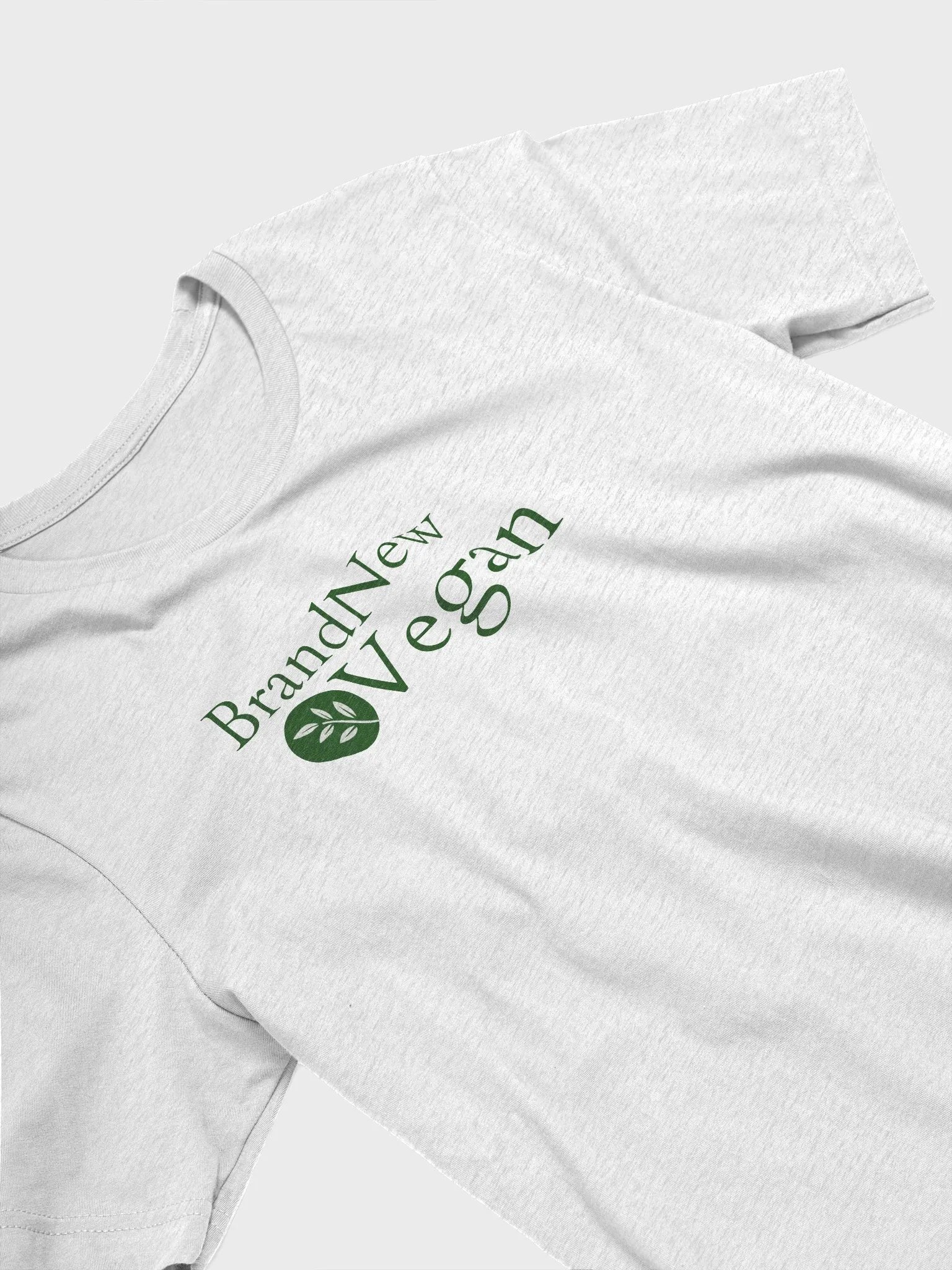 Brand New Vegan Tee - various colors product image (3)