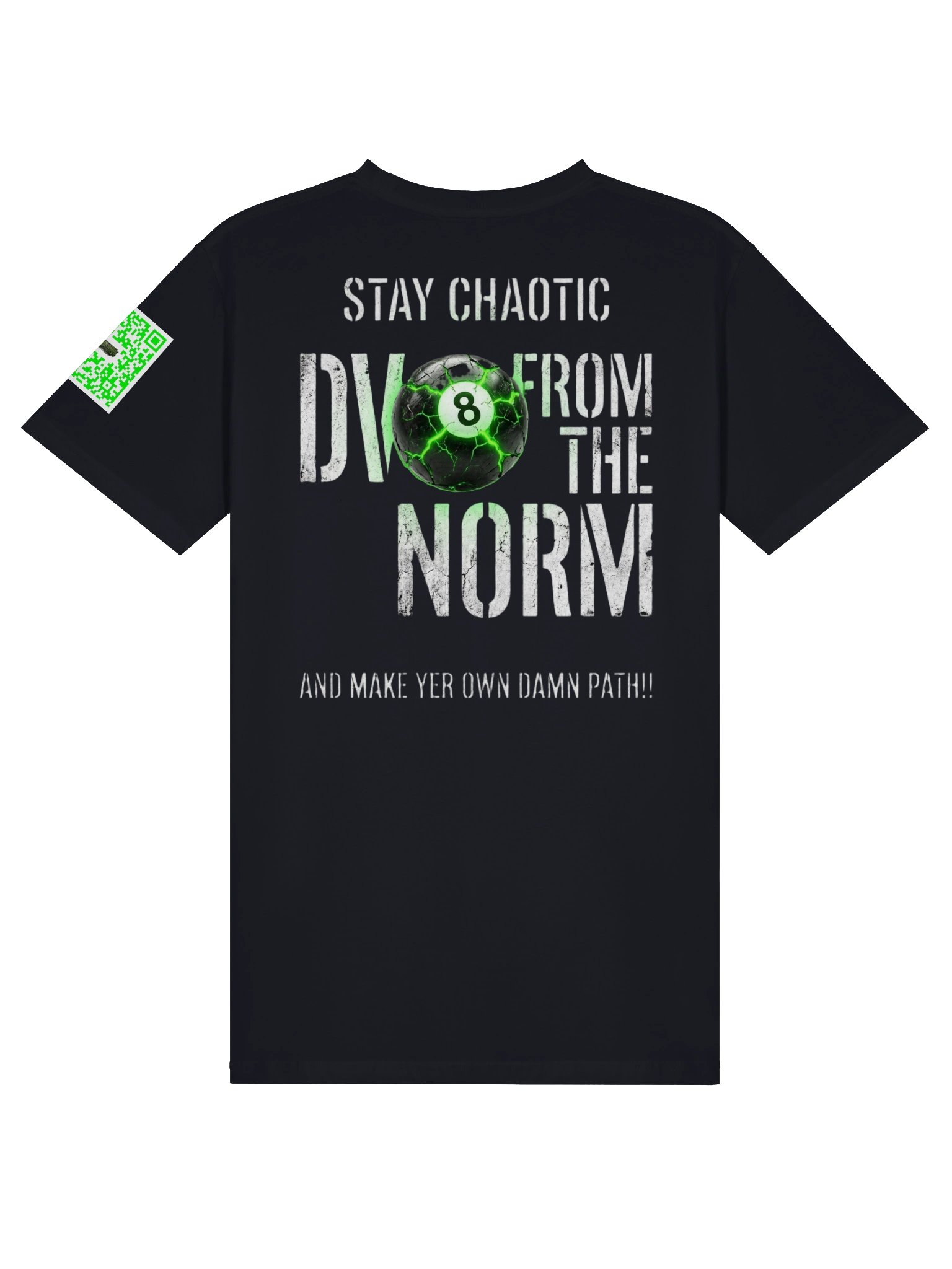 SAY IT LOUD TEE product image (26)