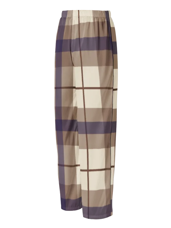 All-Over Print Women's Panama Pants product image (4)