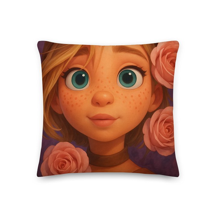 Rosalina - Premium Pillow product image (1)