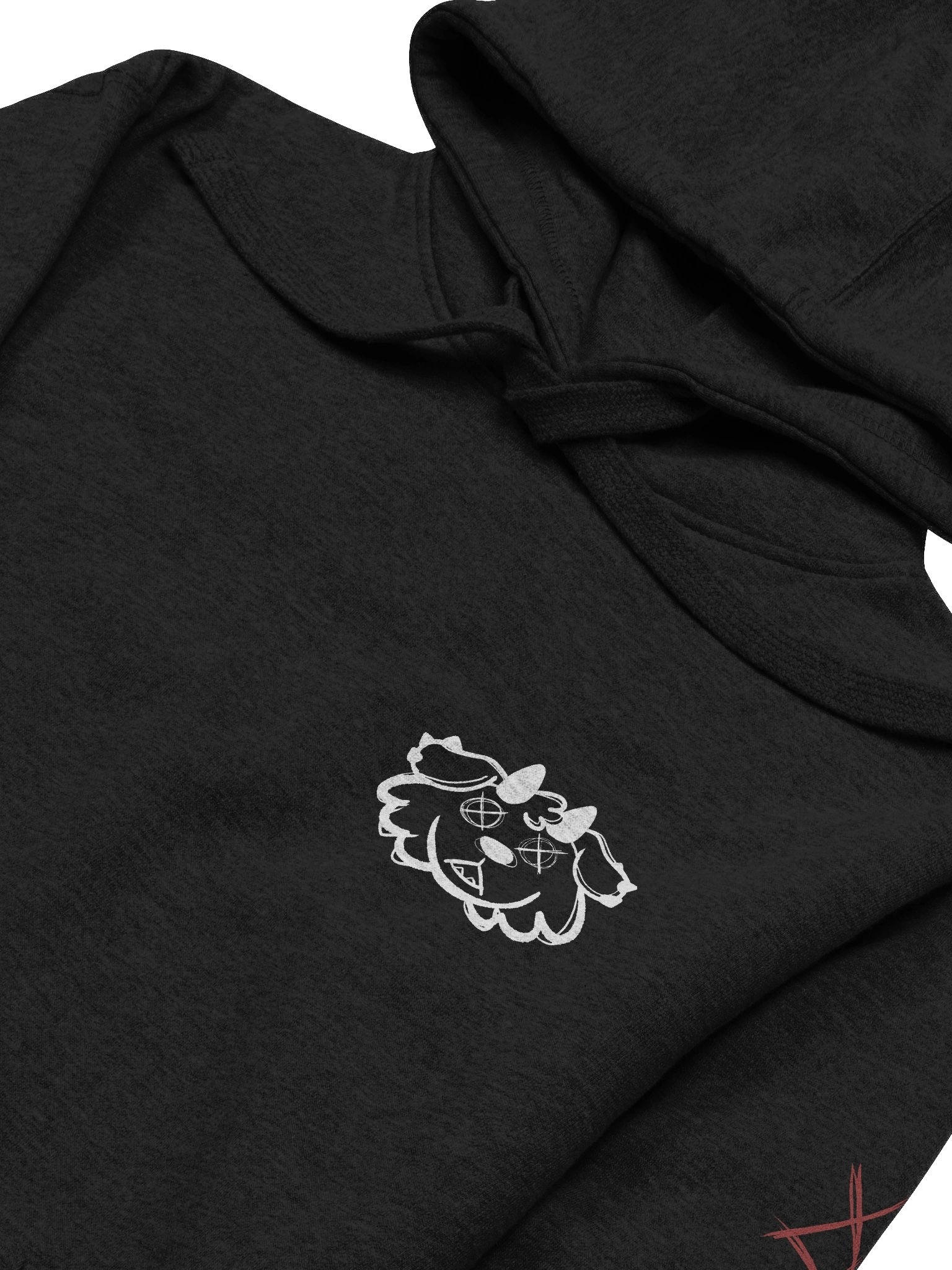 Wudda Hoodie [NightMode] product image (3)