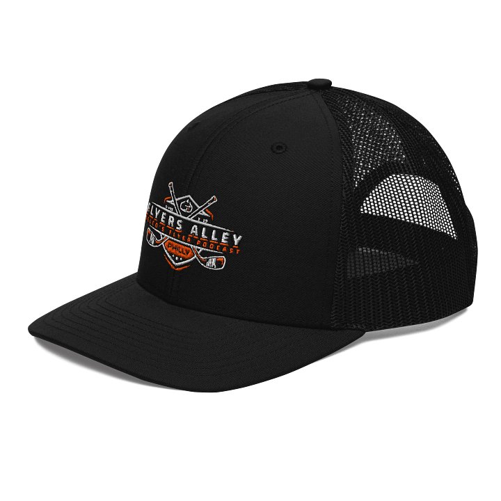 Flyers Alley Logo Trucker Hat product image (10)