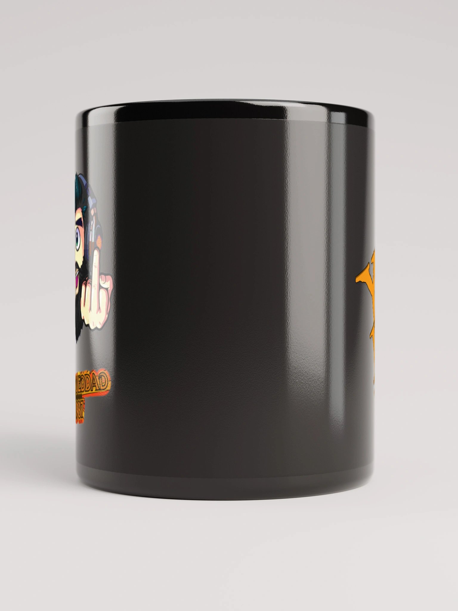 You Bish Logo Mug product image (5)