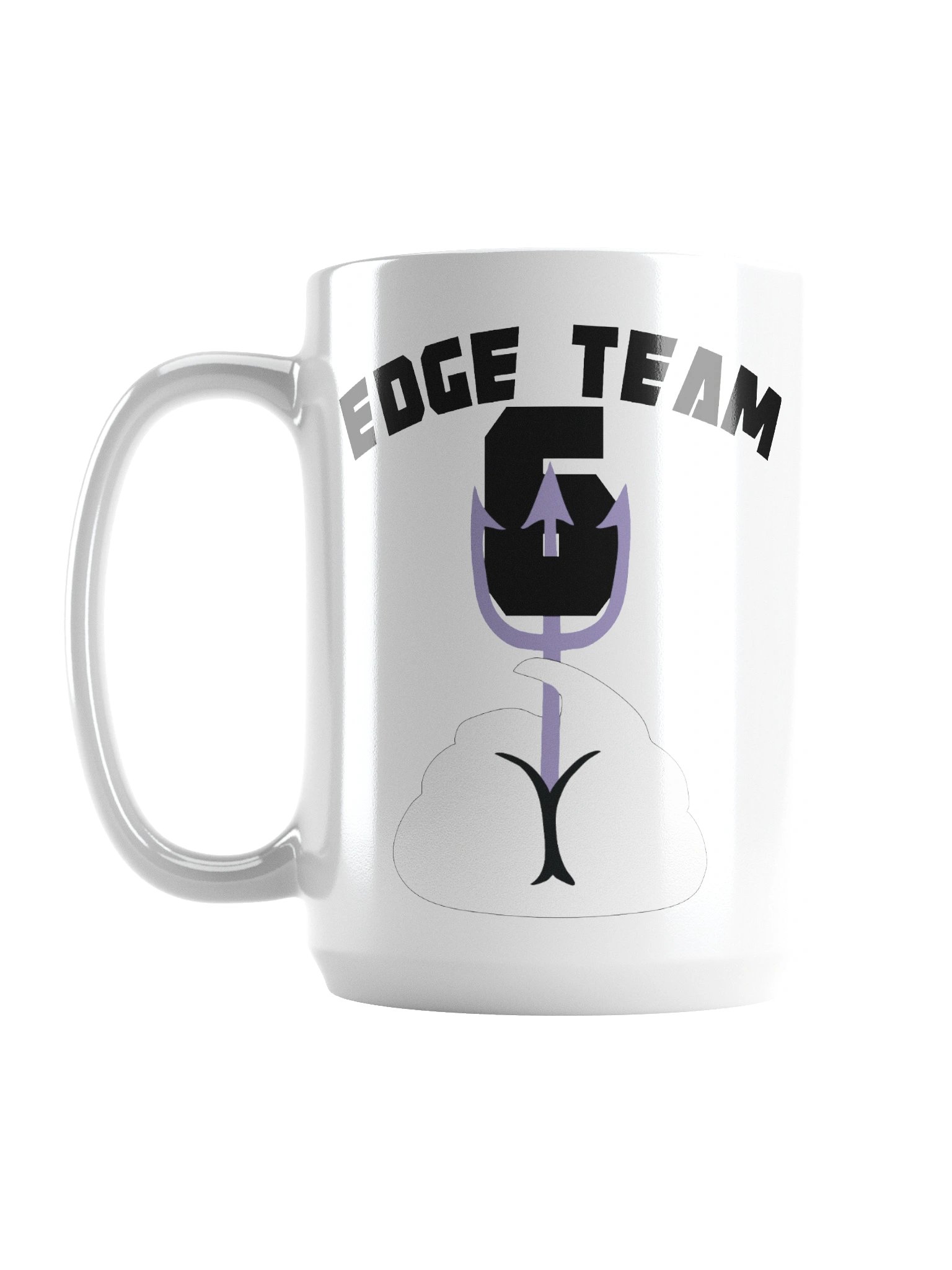 Edge Team 6 Mug product image (1)