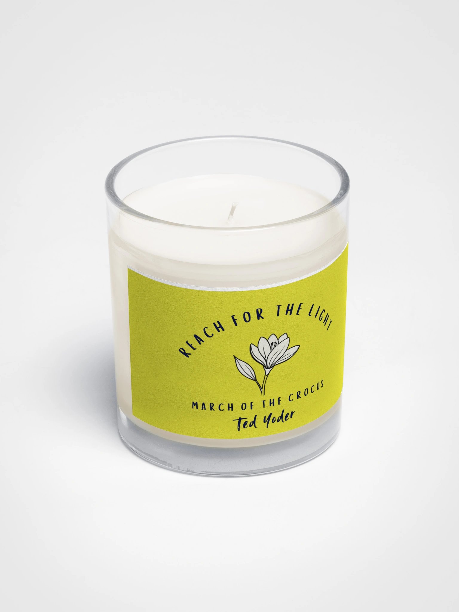 Reach For The Light Candle product image (2)