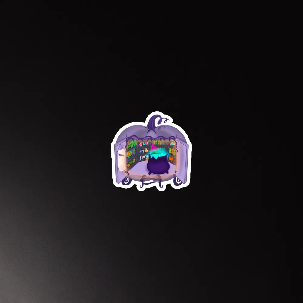 Potion Shop Magnet product image (3)