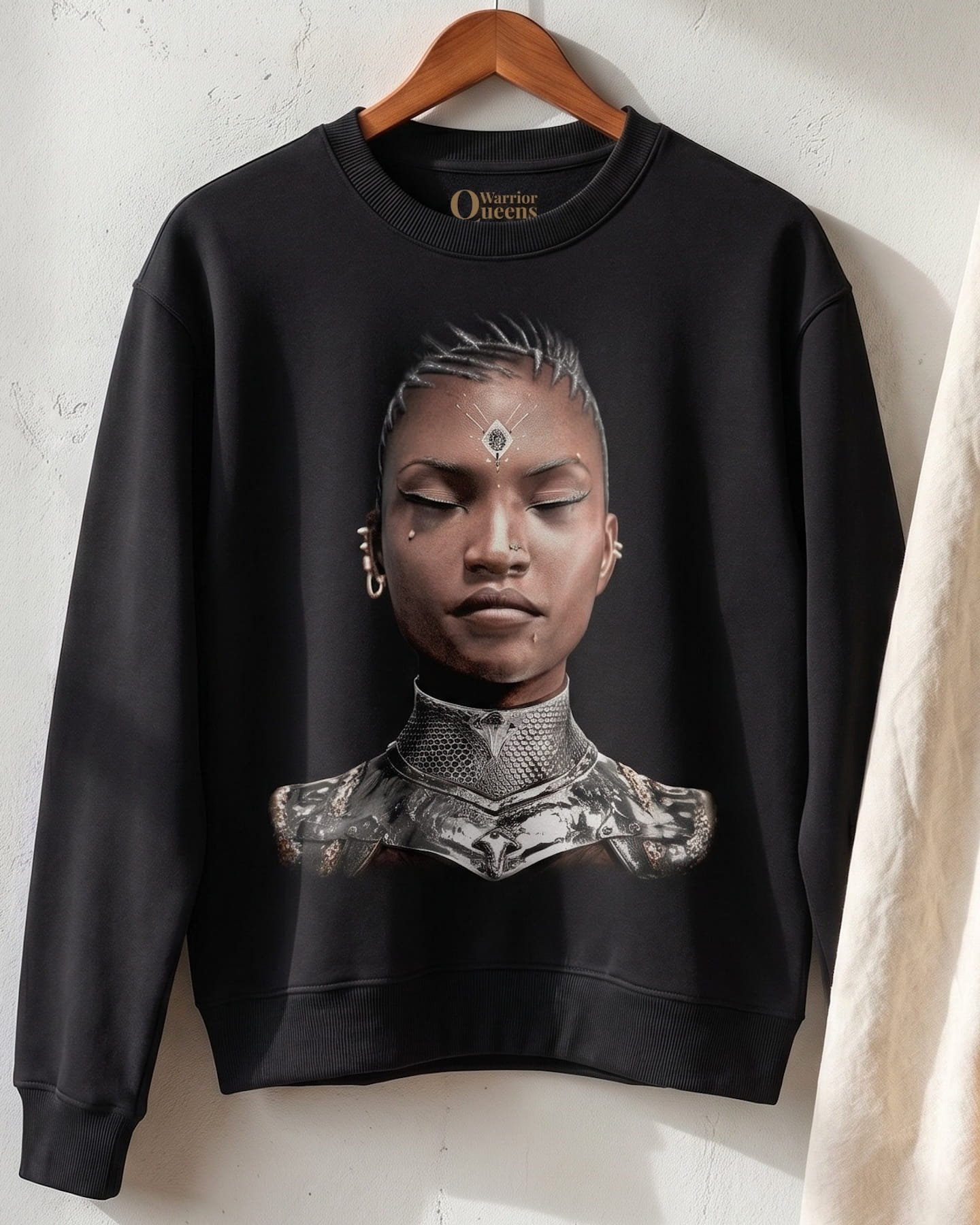 Queen Amanikhatashan · AS Colour Heavy Crewneck product image (3)