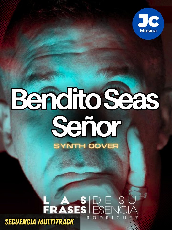 Bendito Seas Señor (Synth Cover) - Secuencia Multitrack product image (1)