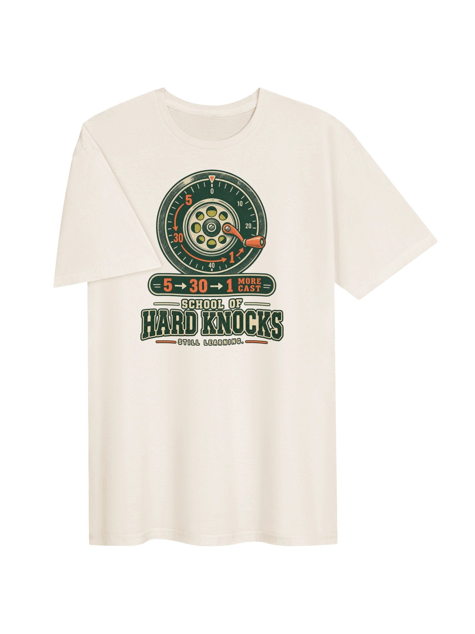 School of Hard Knocks T-Shirt product image (3)
