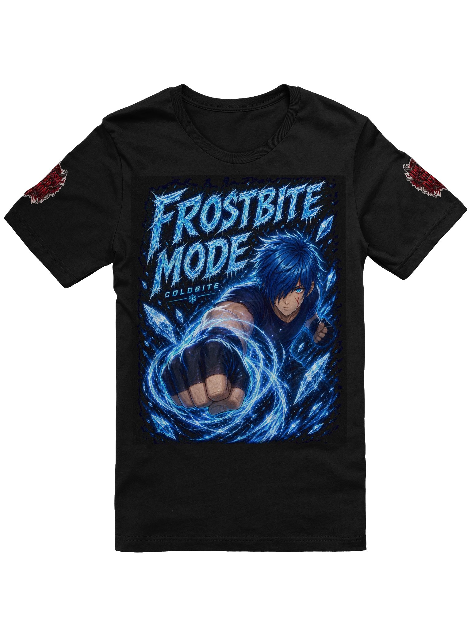 Coldbite Frostbite Mode T-Shirt product image (1)