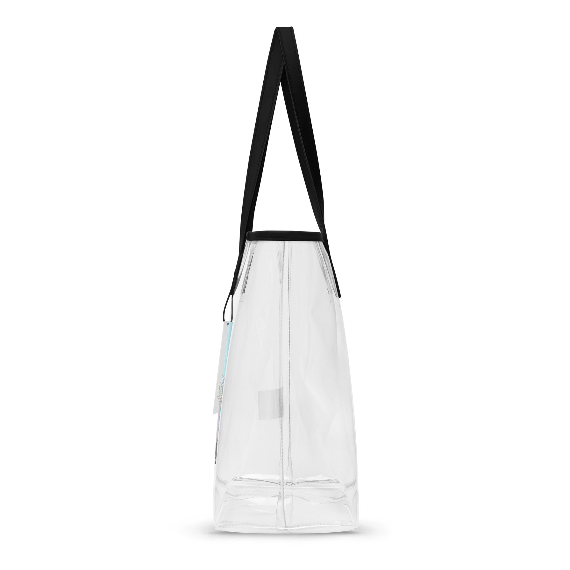 Ferris Wheel Day Clear Tote Bag product image (6)