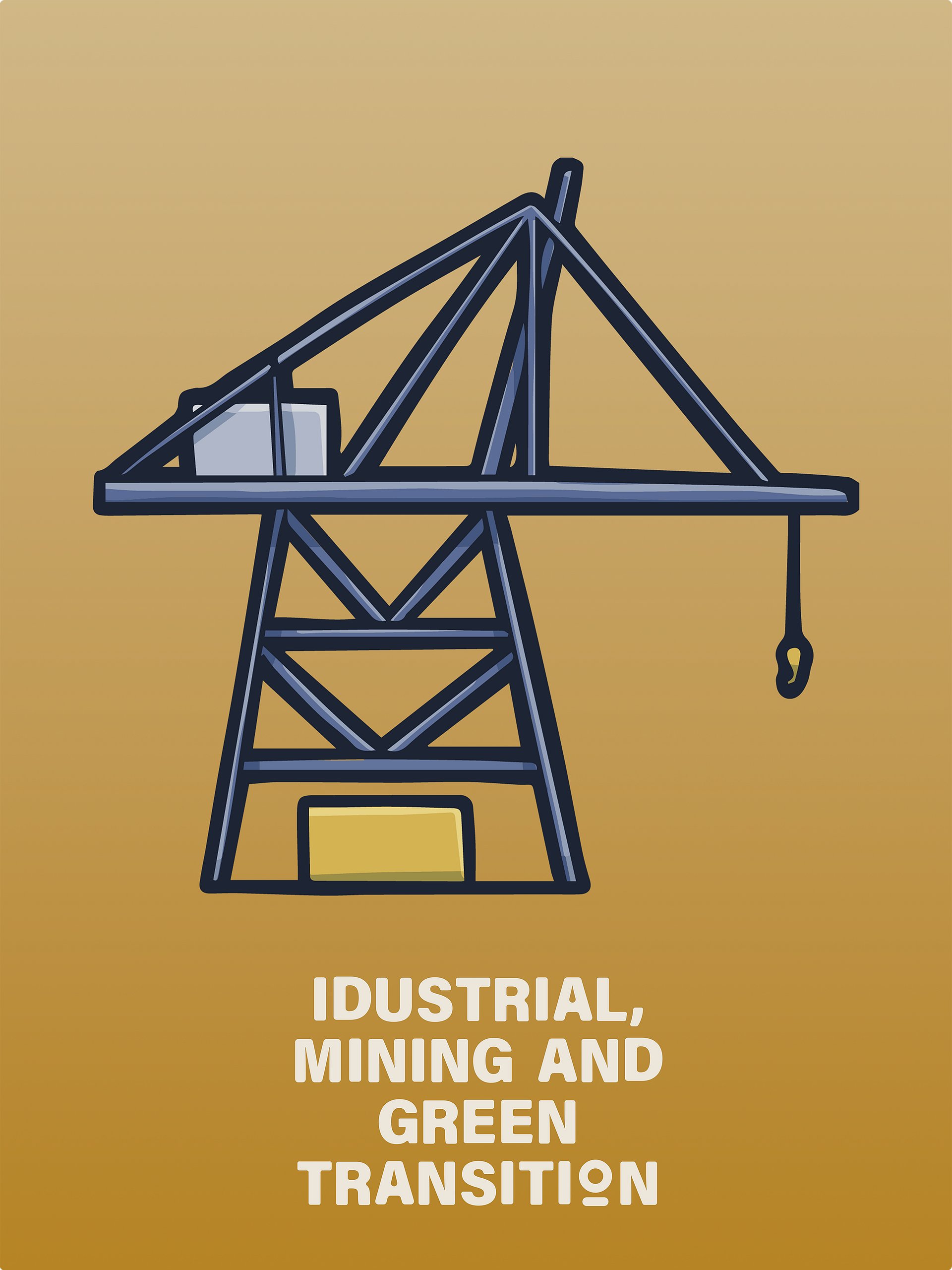 Industrial, Mining and Green Transition – Icon Pack product image (4)