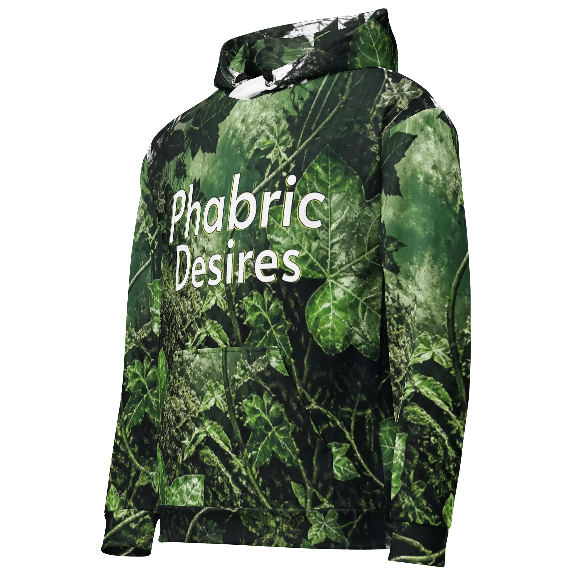 Poison Ivy Effect Hoodie product image (3)