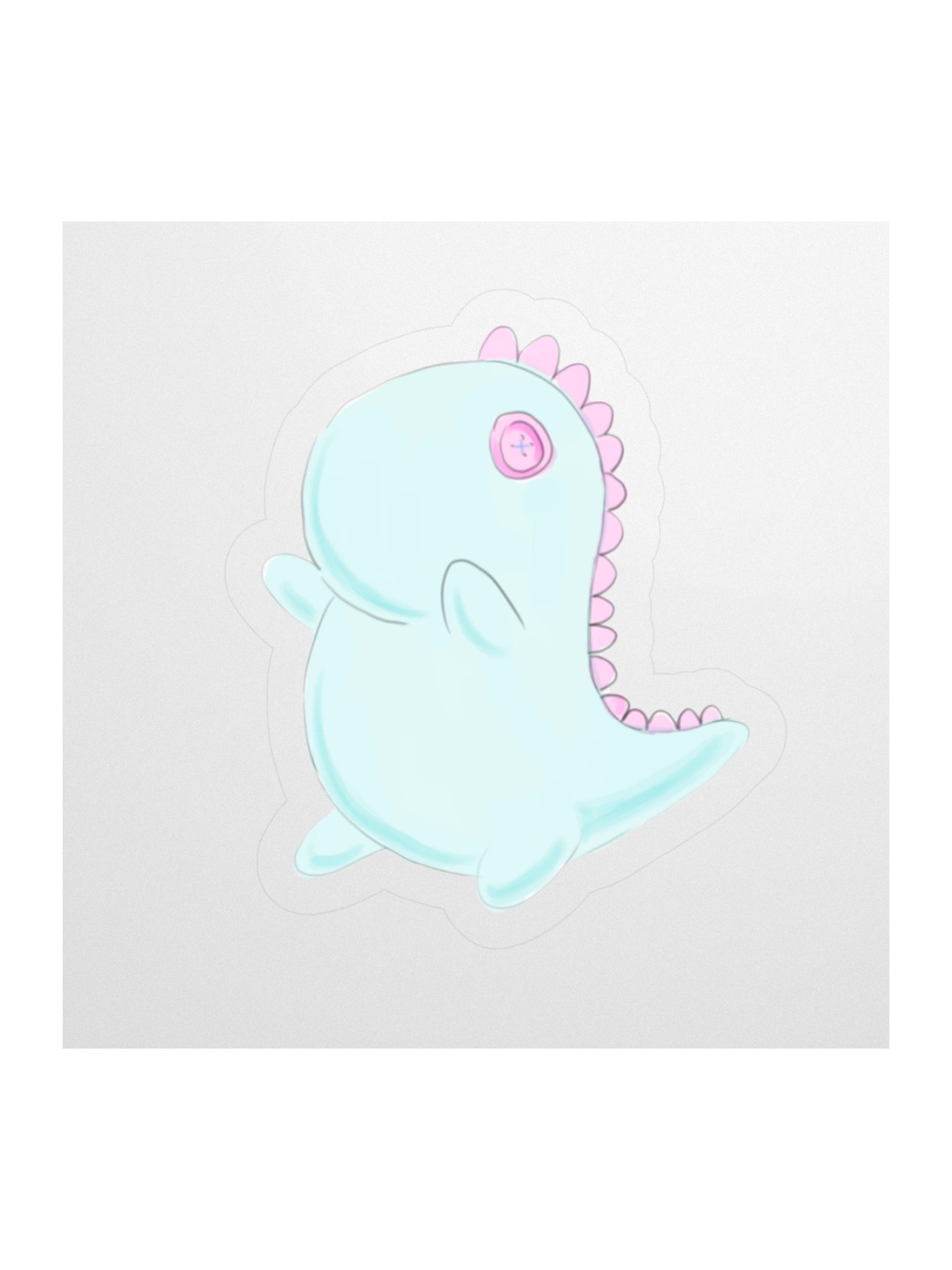 Uppie-Saurus Stickem product image (1)