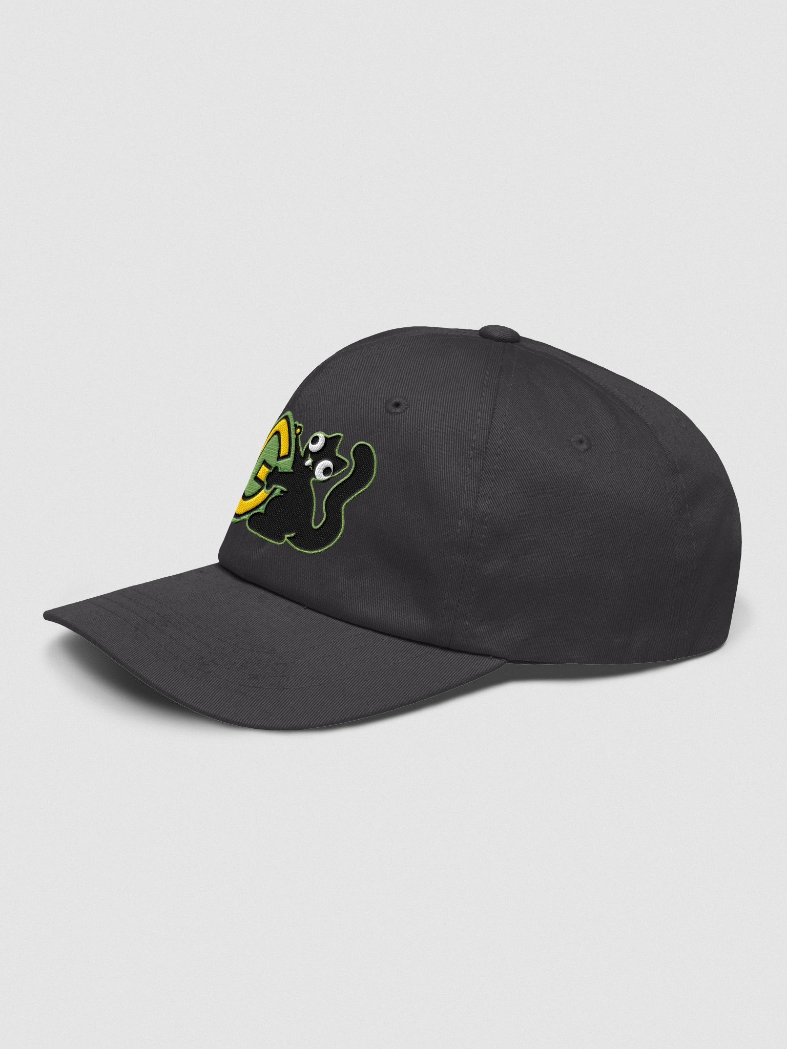 Cap - DerpCat II Holding 2025 Logo product image (3)