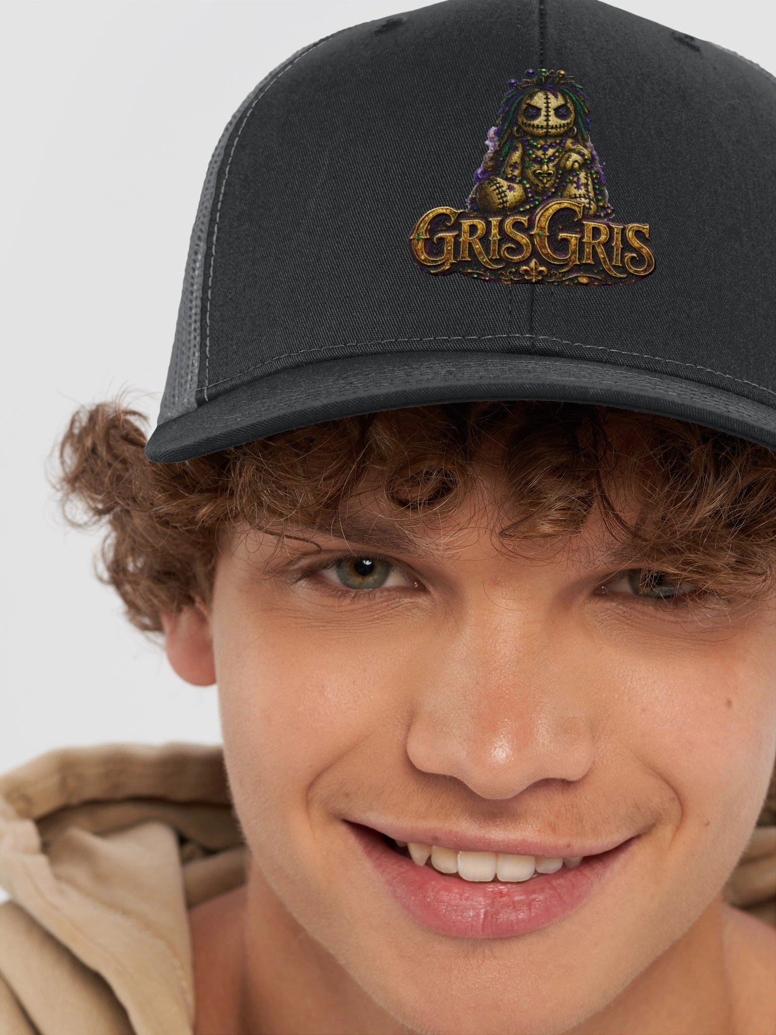 GrisGris Trucker Hat product image (8)
