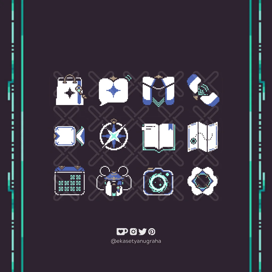 Wanderer Icon Pack product image (3)