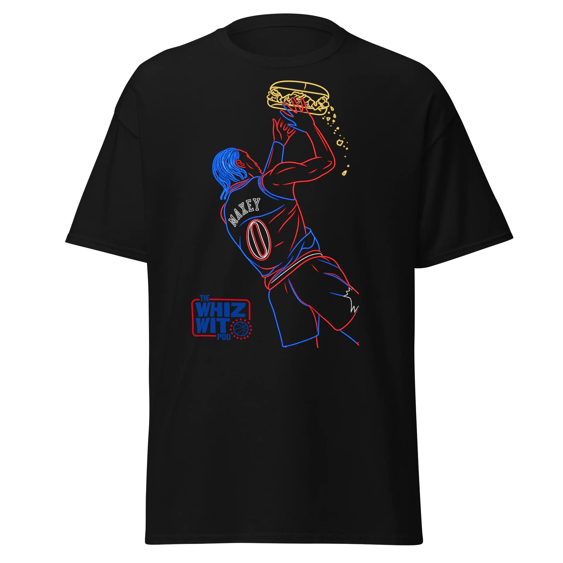 Whiz Wit Maxey Graphic Tee product image (1)