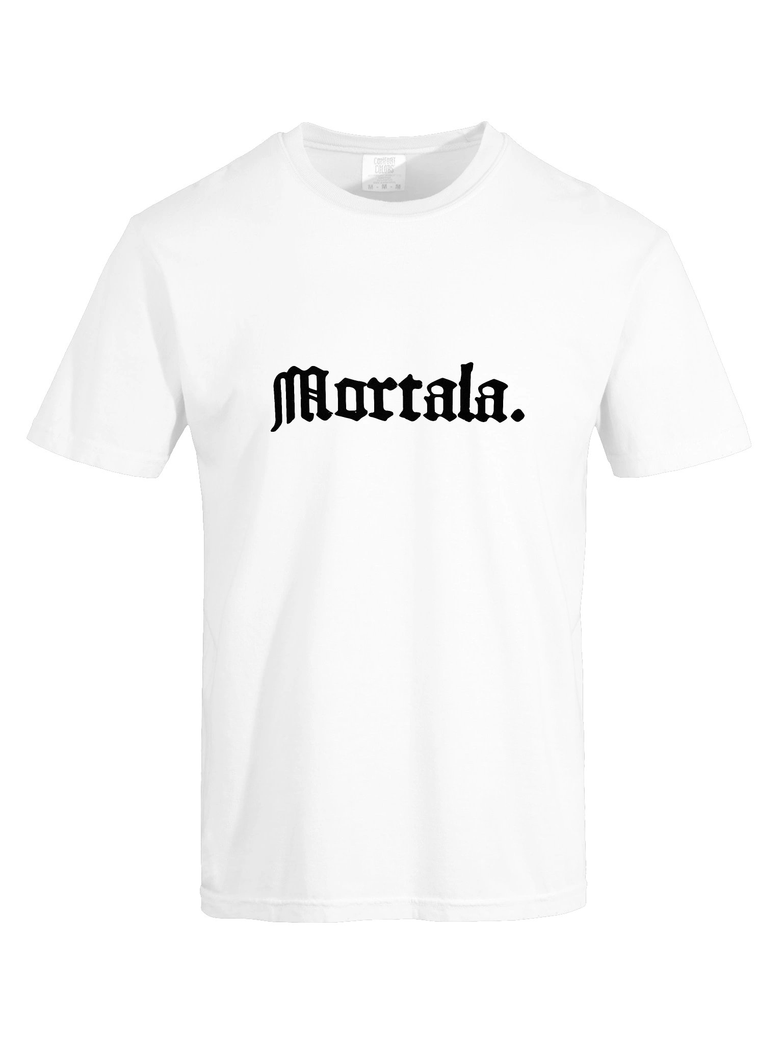 Embroidered T-Shirt product image (5)