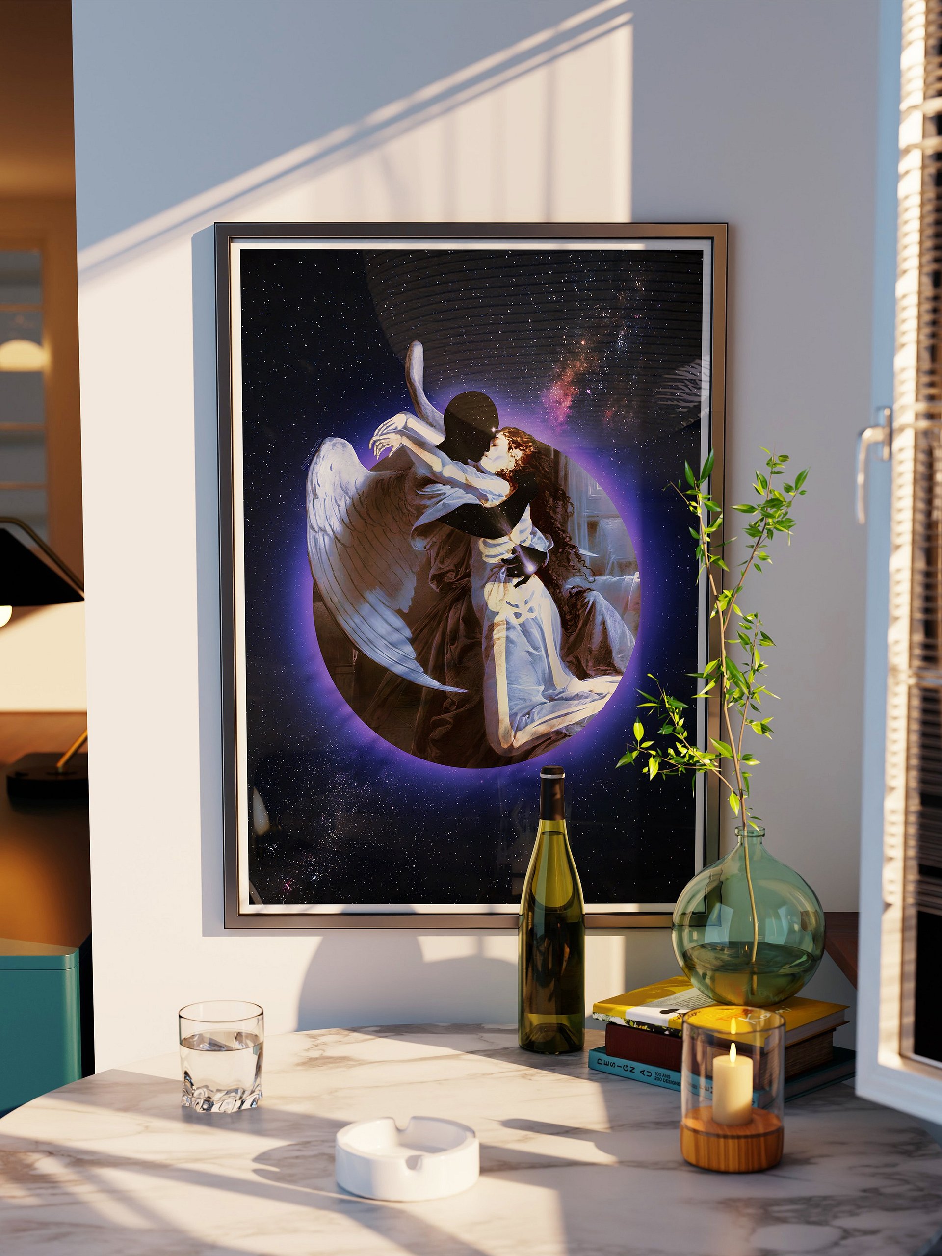 Death's Embrace Print product image (1)
